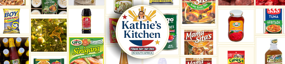 Kathie's Kitchen product catalog