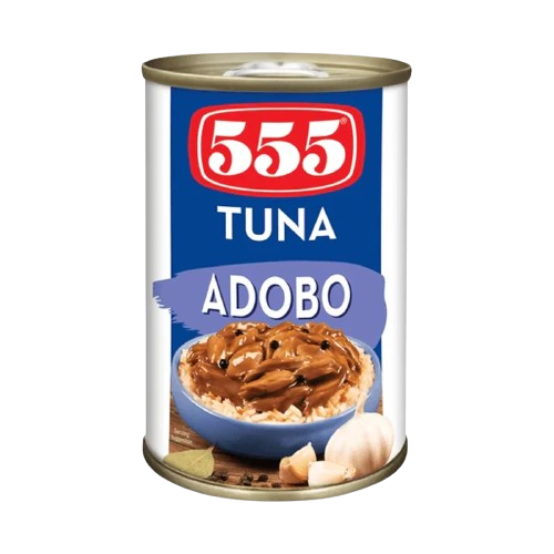 555 Tuna Caldereta