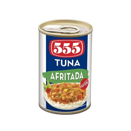555 Tuna Afritada