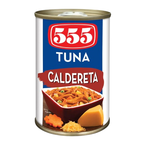 555 Tuna Caldereta