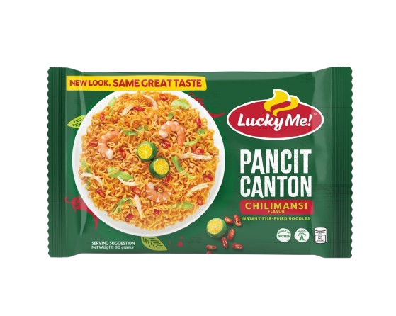 Pancit Canton Chilimansi