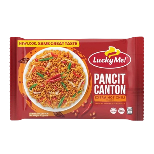 Pancit Canton Extra Hot